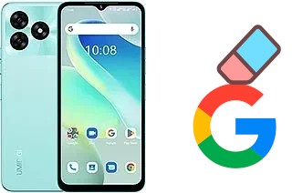 Como excluir a conta do Google em Umidigi G5
