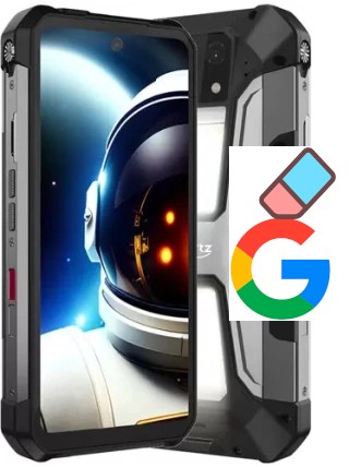 Como excluir a conta do Google em Unihertz Tank 2 Pro