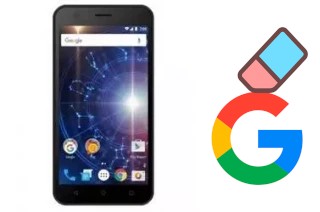 Como excluir a conta do Google em Vertex Impress New
