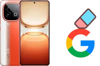 Como excluir a conta do Google em vivo iQOO Neo 10