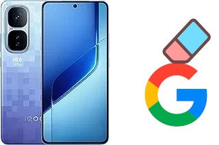 Como excluir a conta do Google em vivo iQOO Neo10 Pro+ (China)