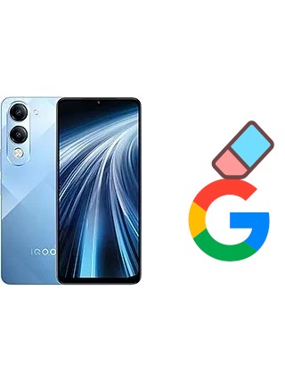 Como excluir a conta do Google em vivo iQOO Z10 Lite