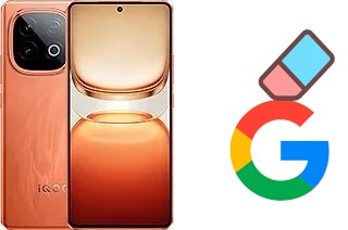 Como excluir a conta do Google em vivo iQOO Z10 Turbo Pro