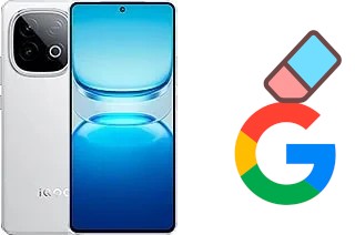 Como excluir a conta do Google em vivo iQOO Z10 Turbo