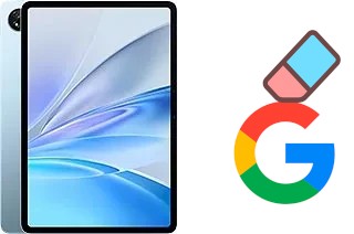 Como excluir a conta do Google em vivo Pad SE