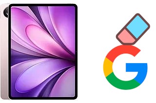 Como excluir a conta do Google em vivo Pad5