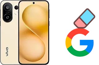 Como excluir a conta do Google em vivo S30 Pro mini
