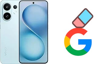 Como excluir a conta do Google em vivo S30
