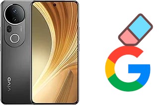 Como excluir a conta do Google em vivo T4 Ultra