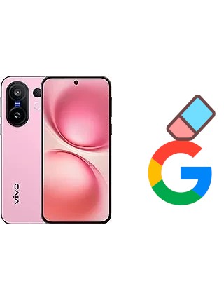 Como excluir a conta do Google em vivo X200 FE
