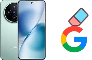Como excluir a conta do Google em vivo X200s