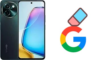 Como excluir a conta do Google em vivo Y200t