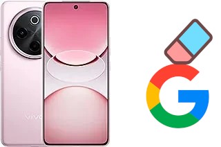 Como excluir a conta do Google em vivo Y300 Pro+