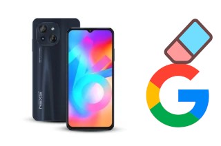 Como excluir a conta do Google em Walton NEXG N6