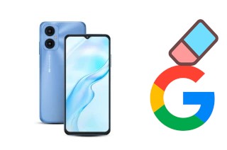 Como excluir a conta do Google em Walton Orbit Y21