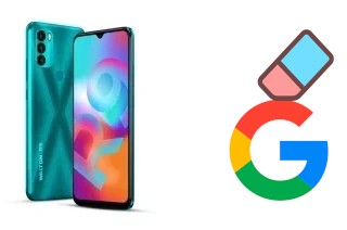 Como excluir a conta do Google em Walton Primo R9