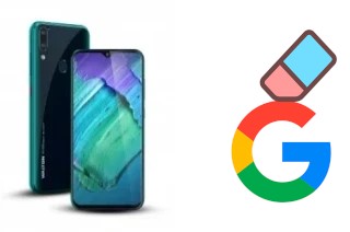 Como excluir a conta do Google em Walton Primo RX7