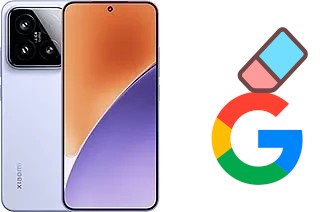 Como excluir a conta do Google em Xiaomi 15