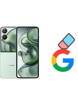 Como excluir a conta do Google em Xiaomi Mix Flip 2