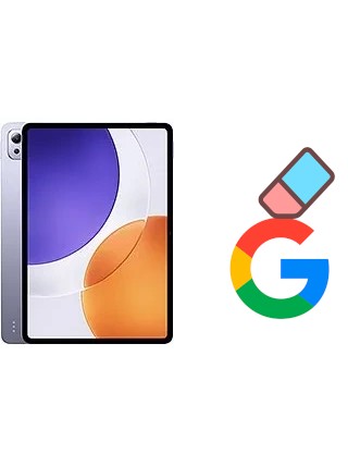 Como excluir a conta do Google em Xiaomi Pad 7S Pro 12.5