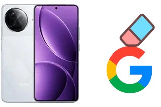 Como excluir a conta do Google em Xiaomi Redmi K80 Pro
