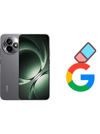 Como excluir a conta do Google em Xiaomi Redmi K80 Ultra