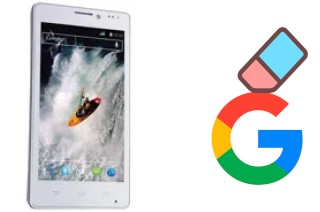 Como excluir a conta do Google em XOLO X910