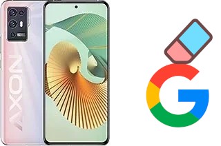Como excluir a conta do Google em ZTE Axon 30 Pro 5G