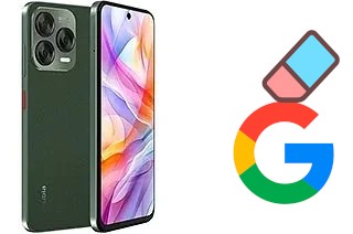 Como excluir a conta do Google em ZTE Blade V70 Design