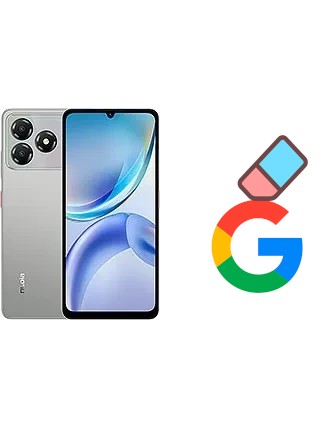 Como excluir a conta do Google em ZTE Blade A36