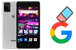 Como excluir a conta do Google em Zuum Magno C2