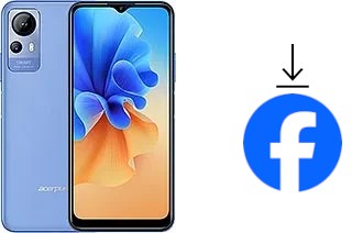 Como instalar o Facebook em um Acer one Liquid S162E4