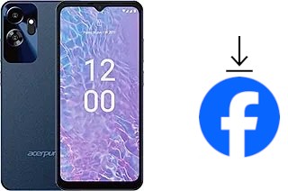Como instalar o Facebook em um Acer one Liquid S272E4