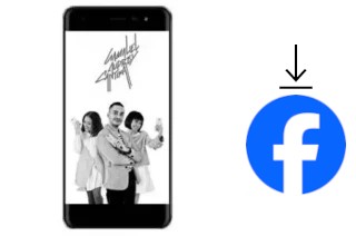 Como instalar o Facebook em um Advan I5K