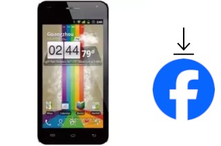 Como instalar o Facebook em um Akai Hero