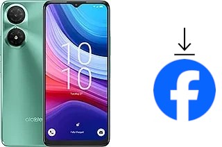 Como instalar o Facebook em um alcatel 3 (2025)