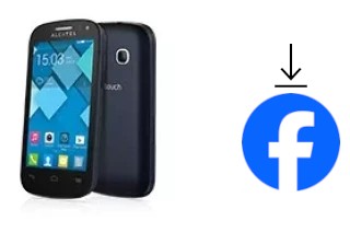 Como instalar o Facebook em um alcatel Pop C3