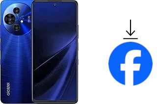 Como instalar o Facebook em um alcatel V3 Ultra