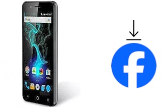 Como instalar o Facebook em um Allview P6 Pro