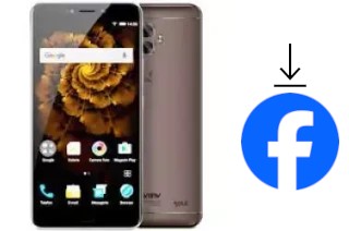 Como instalar o Facebook em um Allview X4 Xtreme