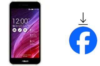 Como instalar o Facebook em um Asus PadFone S