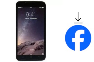Como instalar o Facebook em um Azumi A55