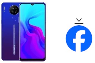 Como instalar o Facebook em um Blackview A80