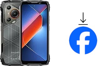 Como instalar o Facebook em um Blackview BL7000