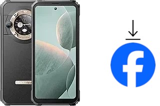 Como instalar o Facebook em um Blackview BL9000