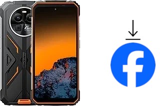 Como instalar o Facebook em um Blackview BV8100