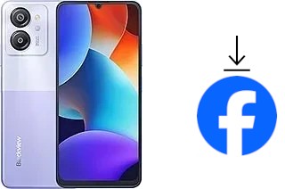 Como instalar o Facebook em um Blackview Color 8