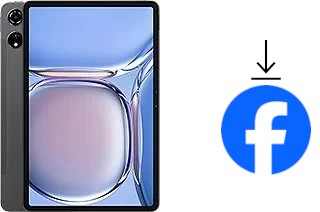 Como instalar o Facebook em um Blackview Mega 3