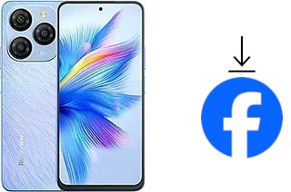 Como instalar o Facebook em um Blackview Shark 9