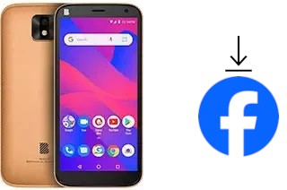 Como instalar o Facebook em um BLU J4